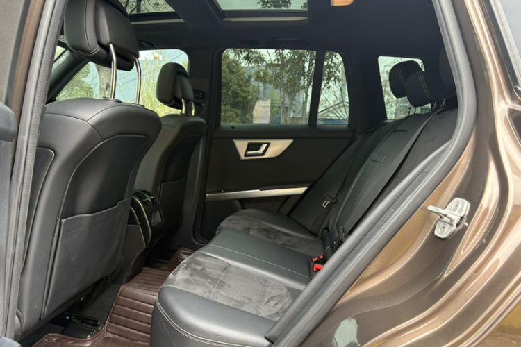 Used Mercedes-Benz GLK-Class 2015 GLK 300 4MATIC Fashion Edition Ultimate Version
