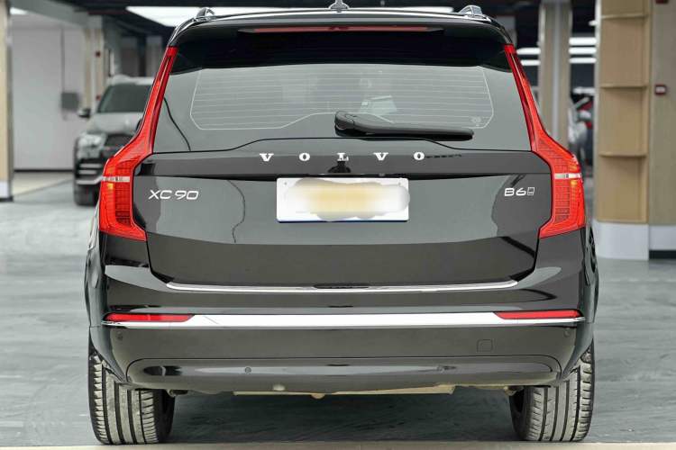 Used Volvo XC90 2023 B6 Zhiyi Luxury Edition 7-Seater
