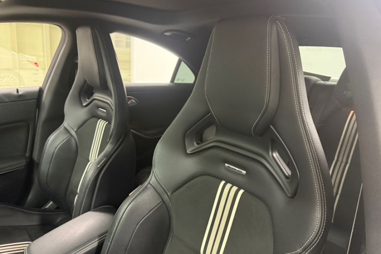 Used Mercedes-Benz CLA 2017 CLA 220 4MATIC Polar Limited Edition Interior 4