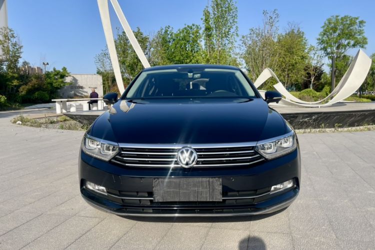 Used Volkswagen Magotan 2019 380TSI DSG Luxury Model China V Standard