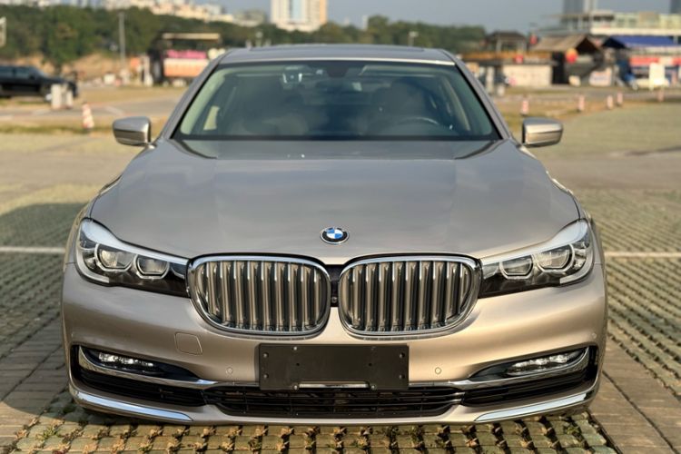 Used BMW 7 Series 2017 730Li Luxury Model
