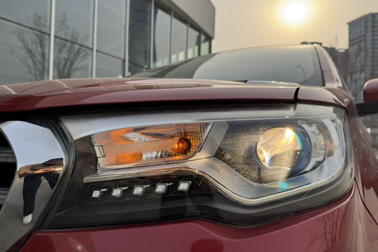 Used Haval H1 2015 1.5L AMT Luxury Model