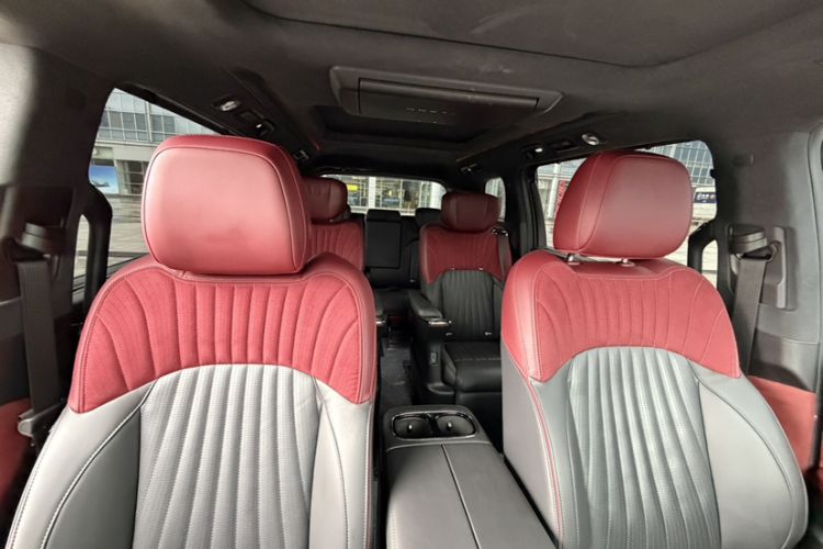 Used GAC Trumpchi M8 2023 Zongshi Series Dual-Motor YuZun Edition