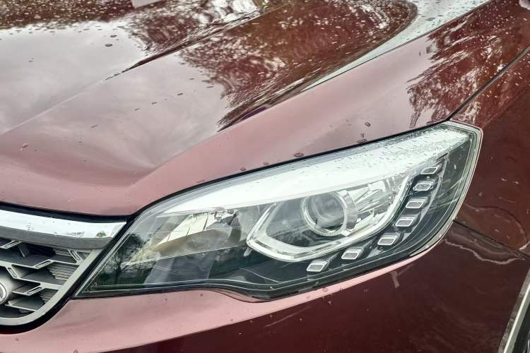 Used Leopaard CS10 2017 2.0T Automatic Luxury Model