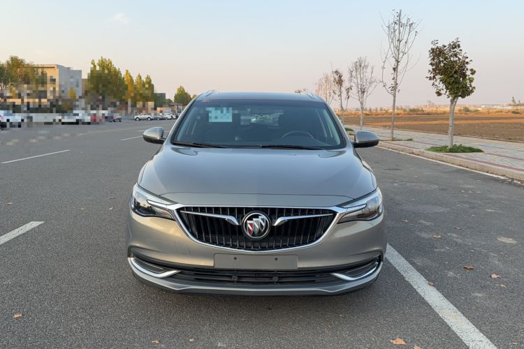 Used Buick Excelle GX 2018 18T Automatic Elite Model
