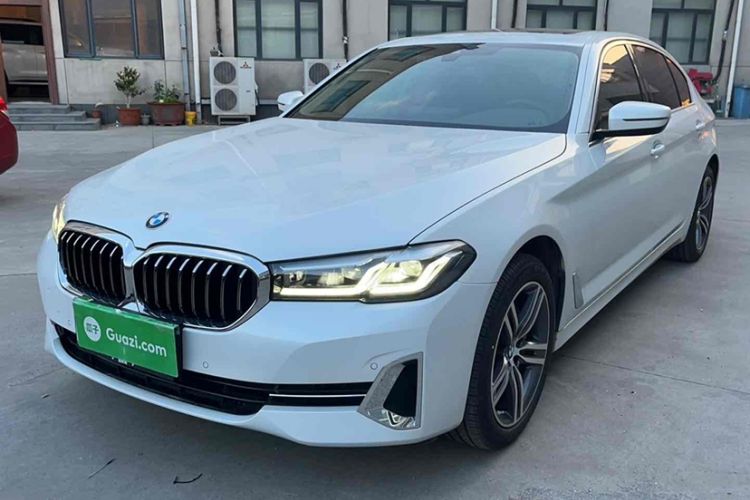 Used BMW 5 Series 2022 Updated 530Li Leading Edition Luxury Package