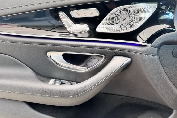 Used Mercedes-Benz AMG GT 2020 AMG GT 50 Four-Door Coupe