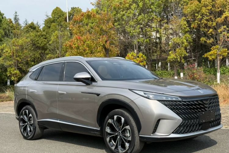 Used Roewe RX5 2023 1.5T Prestige Sliding-Screen Version Exterior 1