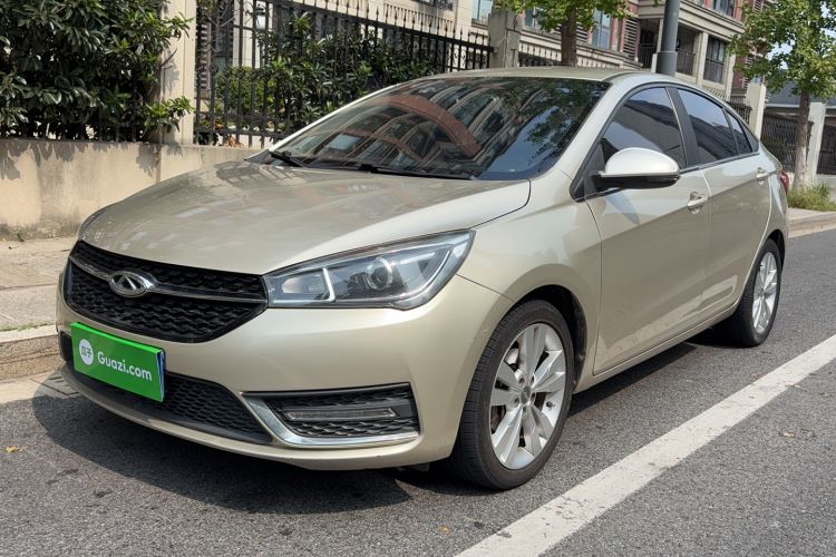 Used Chery Arrizo 5 2016 1.5L Manual Lingchao Edition