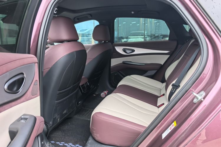 Used BYD Seal 07 DM-i 2025 Intelligent Driving Version DM-i 1.5L 125 km Prestige Edition