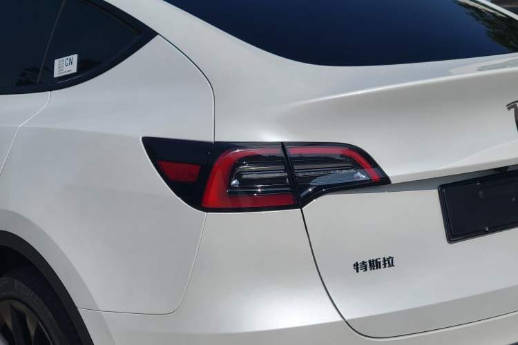 Used Tesla Model Y 2024 Rear-Wheel-Drive Version