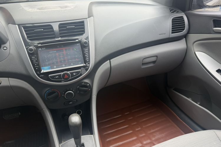 Used Hyundai Verna (older generation) 2014 1.4L Automatic Smart GLS