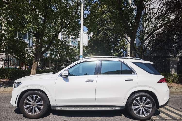 Used Mercedes-Benz GLE 2022 Facelifted GLE 350 4MATIC Fashion Edition