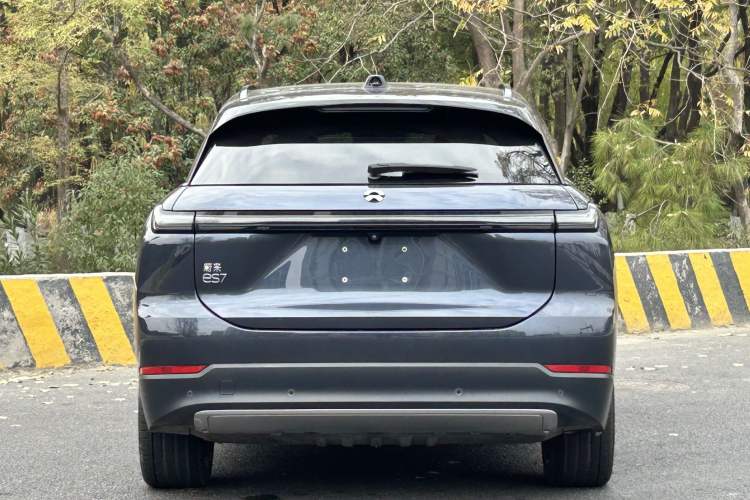 Used Nio ES7 2022 100kWh First Edition Exterior 5