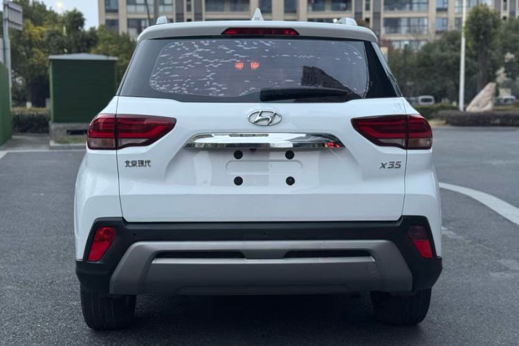 Used Hyundai ix35 2019 2.0L Automatic 2WD Zhiyong·Changxiang Edition China VI Standard