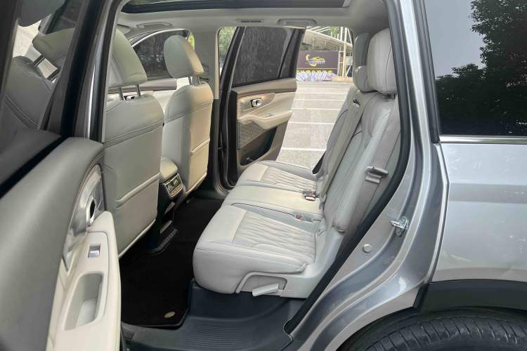 Used GAC Trumpchi GS8 2022 Flagship Series 2.0 TGDI Four-Wheel Drive Luxury Smart Connectivity Version (7 Seats)