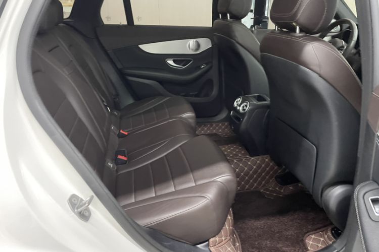 Used Mercedes-Benz GLC 2020 Facelifted GLC 260 L 4MATIC Dynamic Edition