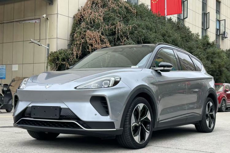 Used ARCFOX Alpha T 2023 688E+ Forest Edition 160kW