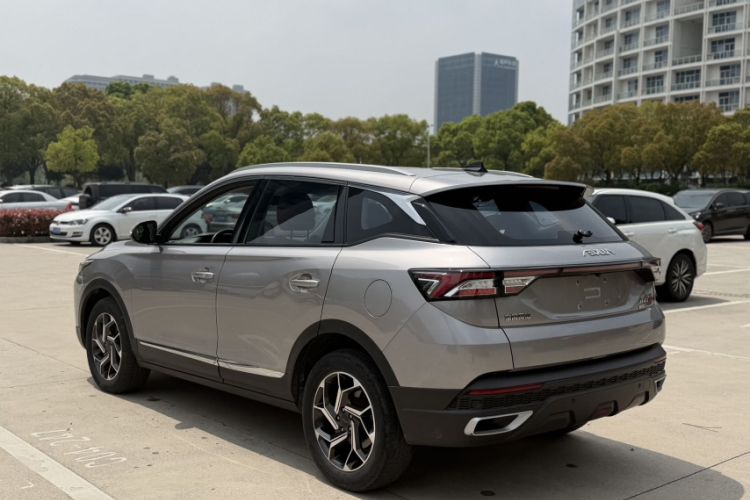 Used Dongfeng Aeolus AX7 2021 PRO 1.6T Automatic Smart Edition Exterior 3