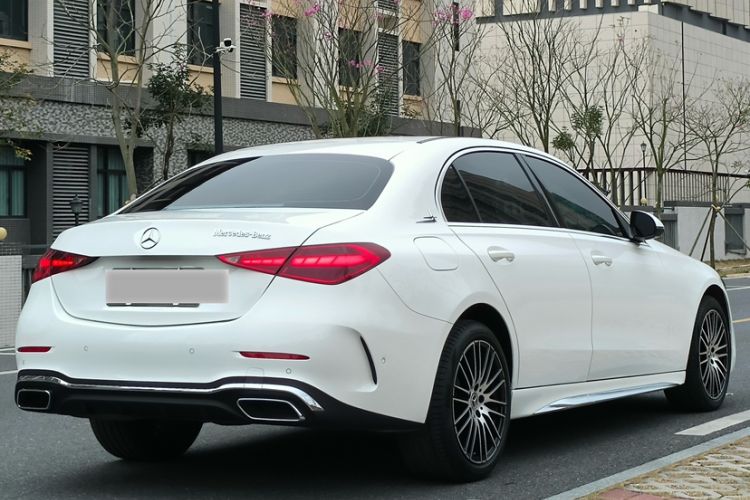 Used Mercedes-Benz C-Class 2024 C 200 L Sport Edition