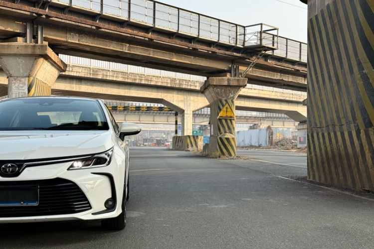 Used Toyota Corolla 2019 1.2T S-CVT GL-i Elite Edition
