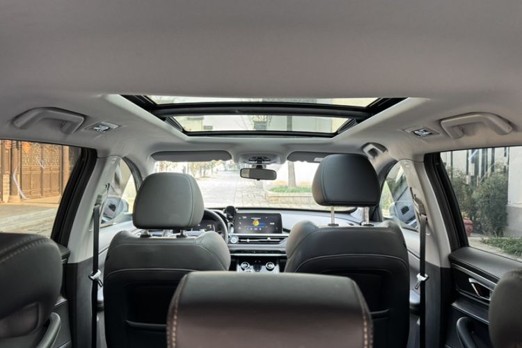 Used Chery Tiggo 8 2024 Honor Edition 230TCI Automatic Excellence Version 5 Seats
