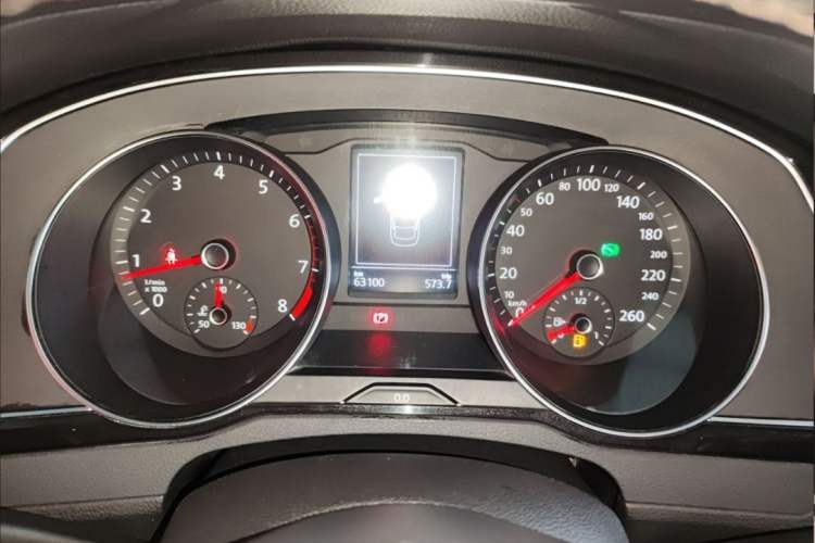 Used Volkswagen Magotan 2019 330TSI DSG Leading Edition China V Standard
