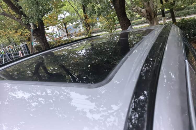 Used Toyota Crown Kluger 2021 2.5L HEV Four-Wheel Drive Luxury Edition Exterior 5