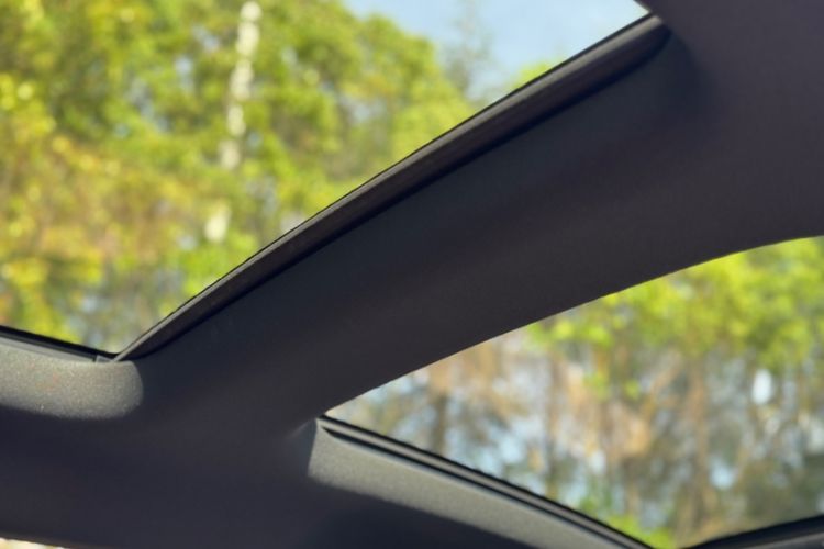 Used Mercedes-Benz A-Class 2021 A 200 L Sport Sedan Fashion Model Interior 4