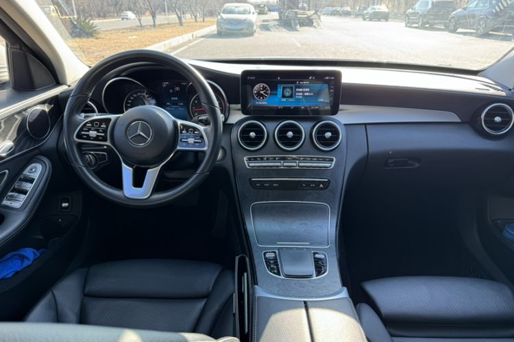 Used Mercedes-Benz C-Class 2019 C 180 L Fashion Edition Sport Version