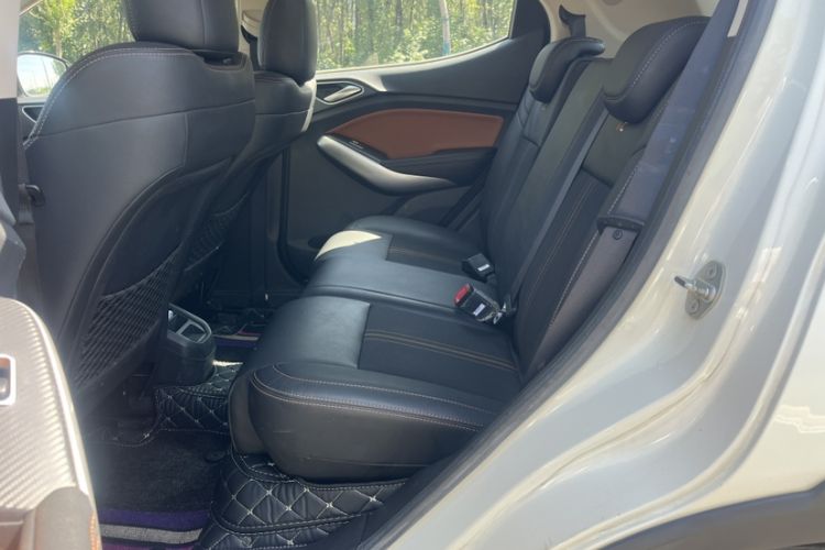 Used BYD Yuan 2016 1.5L Manual Comfort Model