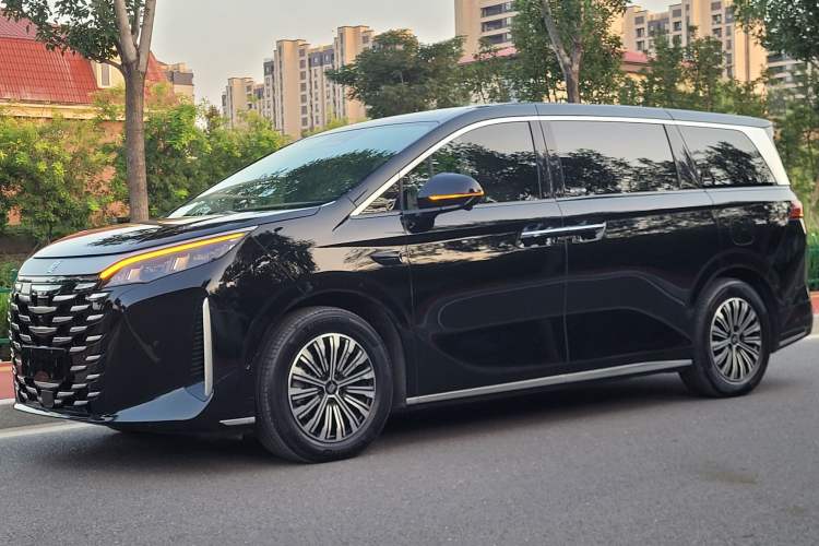 Used BYD Xia 2025 DM-i 1.5T 180km Beyond Edition