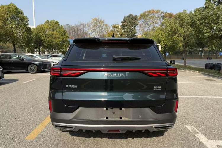 Used Dongfeng Aeolus Huge 2022 Mach Dual-Motor 1.5T MHD Dare-to-Dream Edition