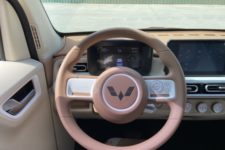 Used Wuling Hongguang MINIEV 2024 3rd Generation 215km Youth Edition