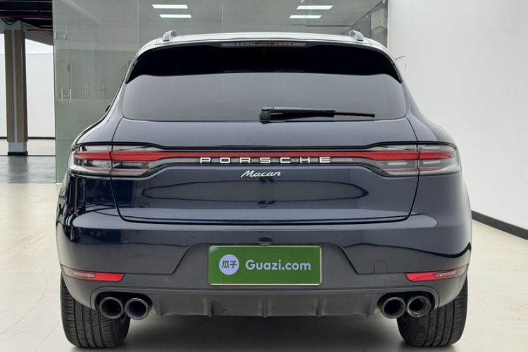 Used Porsche Macan 2021 Macan 2.0T
