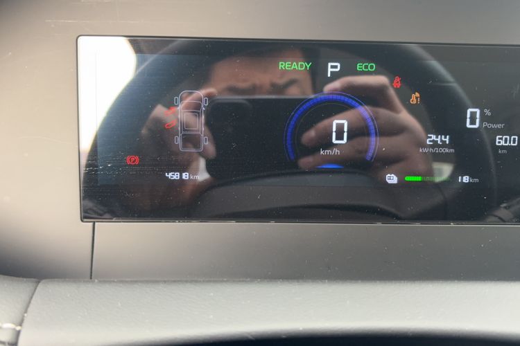 Used Radar King Kong 2025 430 km Two-Wheel Drive Long Bed – Lucky King
