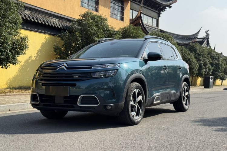 Used Citroen C5 AIRCROSS 2019 350THP Enjoyment Model China V Standard