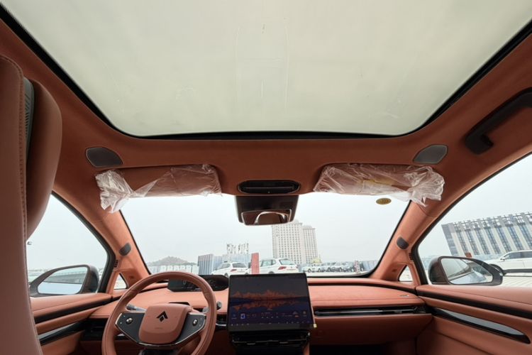 Used Hyptec GT 2024 630 LiDAR Version