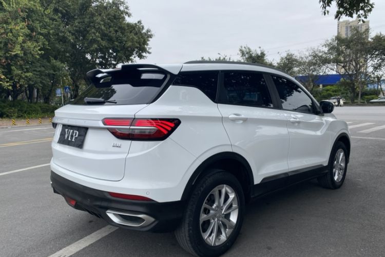 Used Geely Auto Coolray 2020 PRO 240T DCT Hunter
