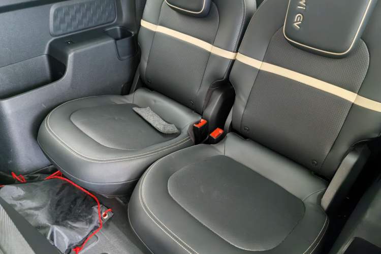Used Baojun KiWi EV 2022 Artist Lite Edition Ternary Lithium