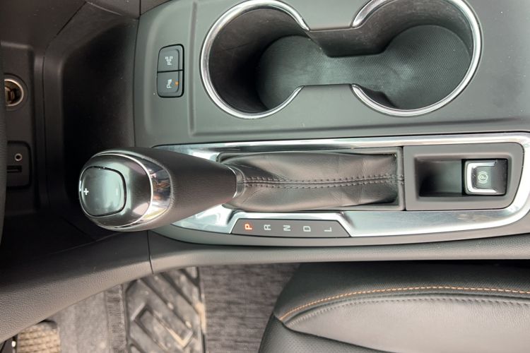 Used Chevrolet Equinox 2017 550T Automatic All-Wheel-Drive Huanjie Edition
