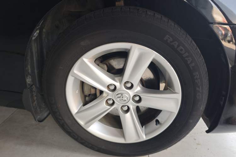 Used Toyota Reiz 2013 2.5V Elite Edition
