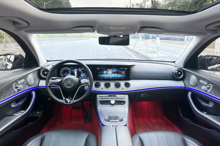 Used Mercedes-Benz E-Class 2023 Updated E 300 L Luxury Edition
