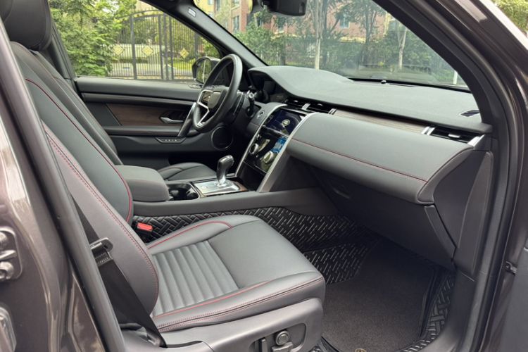 Used Land Rover Discovery Sport 2022 Restyled 249 PS R-Dynamic SE Performance Tech Edition 5 Seats