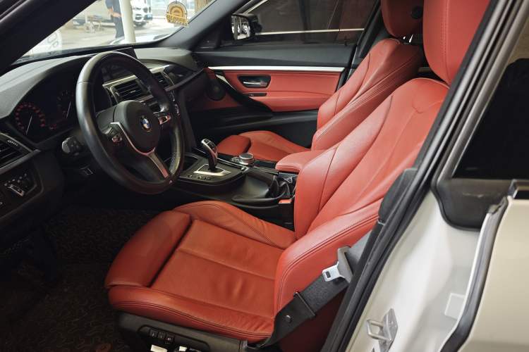 Used BMW 3 Series GT 2020 320i M Sport Night Edition
