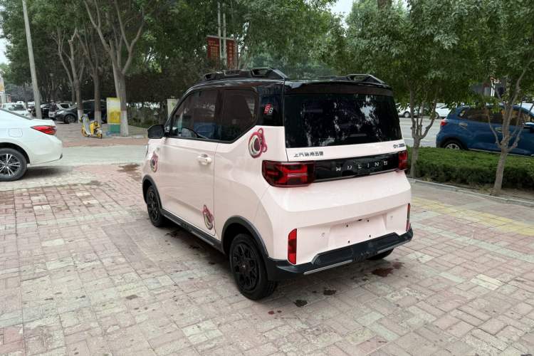 Used Wuling Hongguang MINIEV 2022 GAMEBOY 200km Gaming Edition with Lithium Iron Phosphate