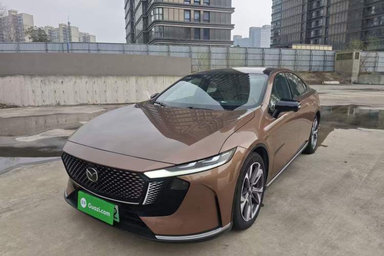 Used Mazda EZ-6 2024 Range-Extended 200 Luxury Edition