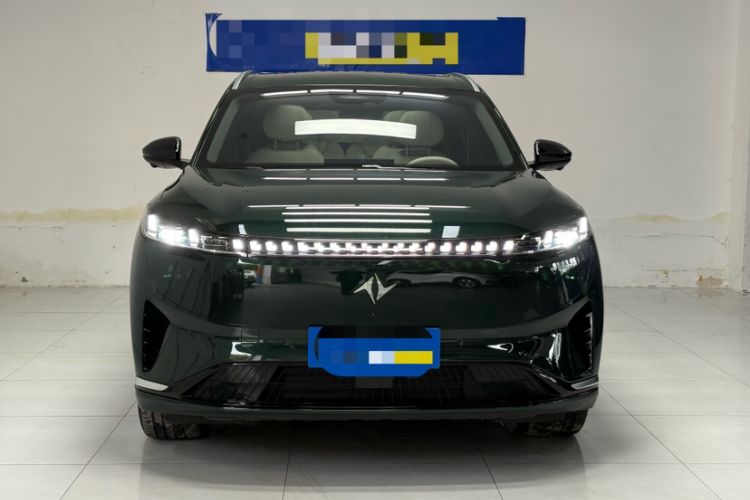 Used Dongfeng eπ eπ008 2026 Model Six-Seat Range-Extended Family Edition
