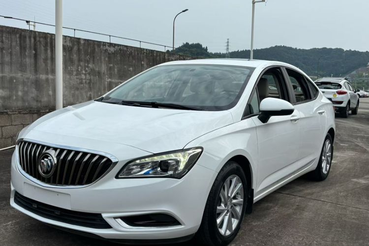 Used Buick Verano 2017 Sedan 15S Automatic Entry Model Guazi used car, China used car export, Used car for sale, Used cars, Cheapest cars for sale