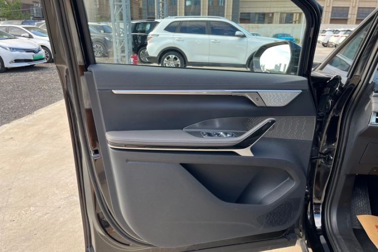 Used SAIC MAXUS Dajia 7 2024 Revised Version Super Hybrid Long-Range Edition Enjoyment Version